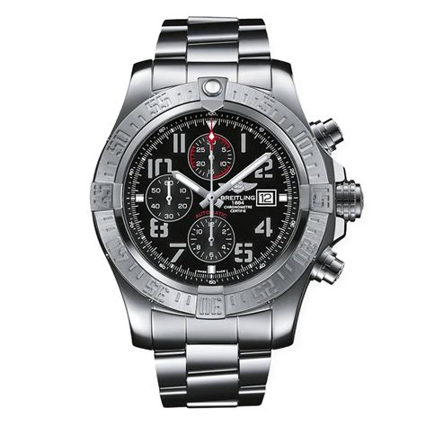 breitling super avenger ii men's watch a1337111/bc28 168a|Breitling Super Avenger II .